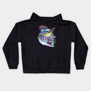 Cyberpunk Kids Hoodie